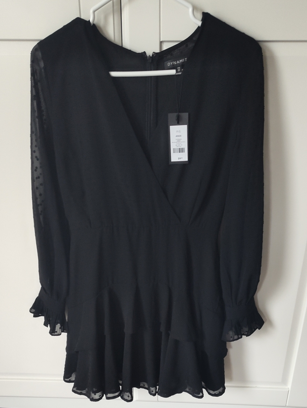 Little Black Dress